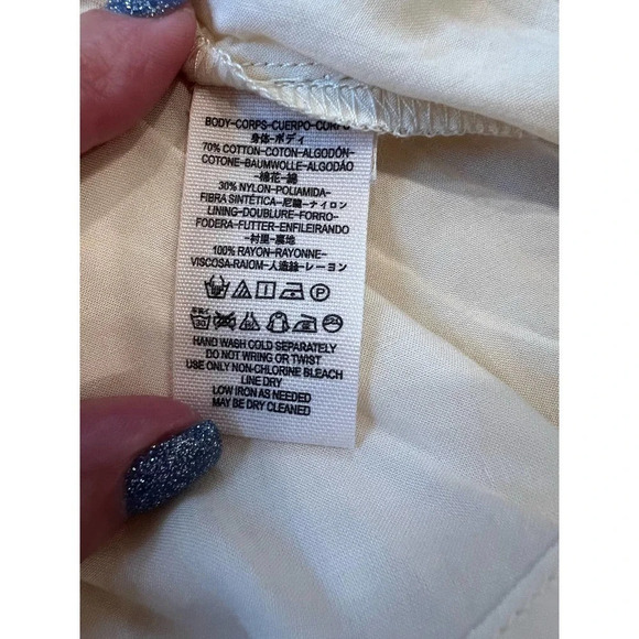 Free People Lace Dress - Picture 7 of 7